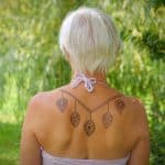 Henna a háton | Hennajagua.hu