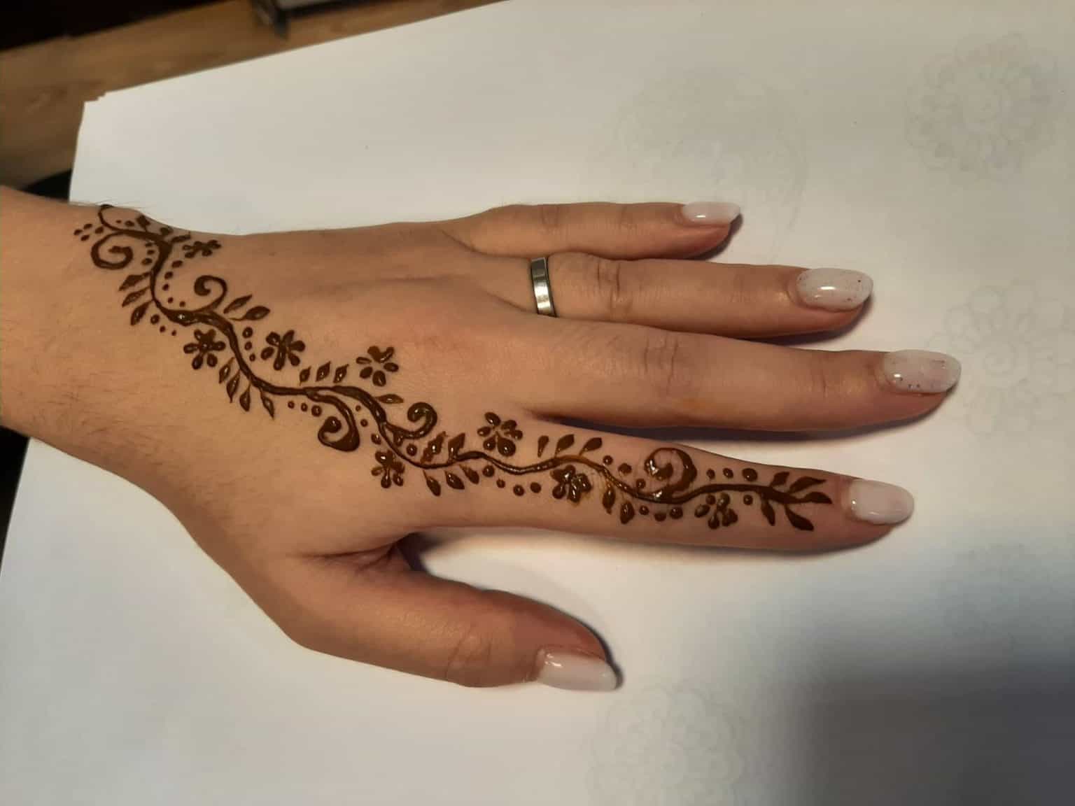 henna tanfolyam,